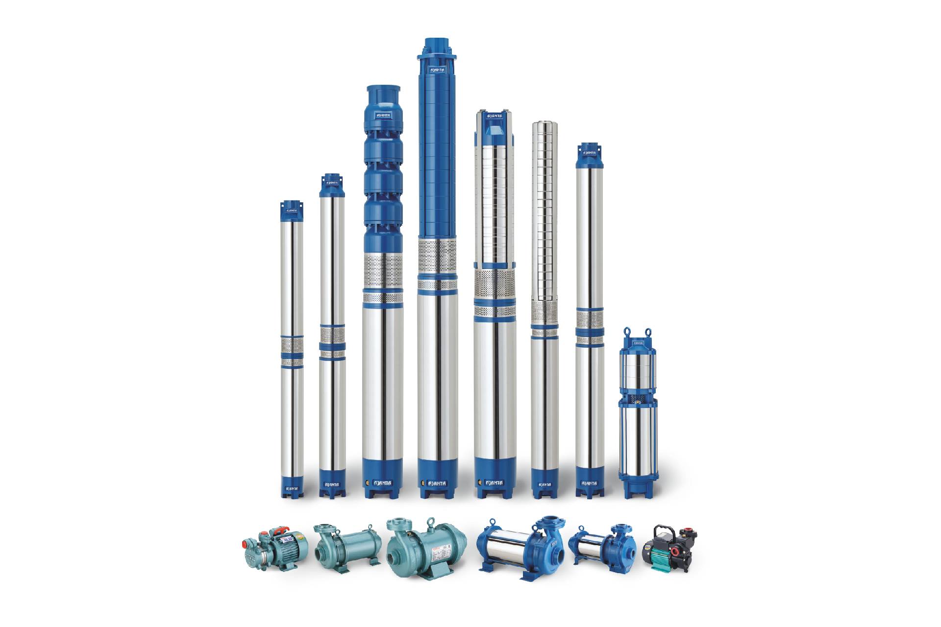 Submersible Water Pump in Pune  india